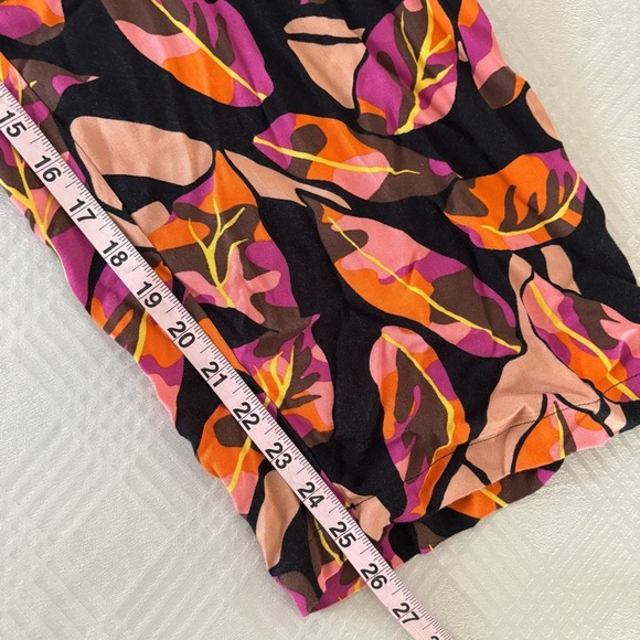 Jane and Delancey Multicolor Wide Leg Pants - Picture 10 of 10